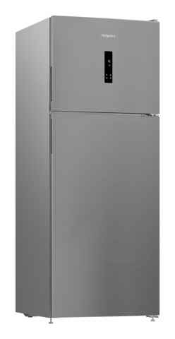 Hotpoint Ariston HPD2 4402 XP4E Libera installazione 406 L Titanio, Acciaio inox