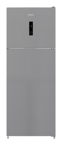 Hotpoint Ariston HPD2 4402 XP4E Libera installazione 406 L Titanio, Acciaio inox