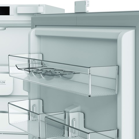 Hotpoint Ariston HPK2 5292 B4E Da incasso 233 L Metallico