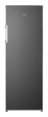 Hotpoint Ariston HPMLS 1411 XBR4E frigorifero Libera installazione 367 L Nero, Acciaio inox