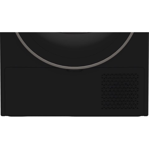 Hotpoint Ariston HPT 94D BBS IT, Capacità 9kg, classe C, colore Black,EasyIron, PetHair Removal | Profondità mobile 60cm