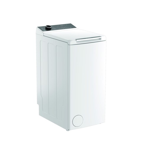 Hotpoint Ariston HTLCARE 66S IT lavatrice Caricamento dall'alto 6 kg 1100 Giri/min Bianco