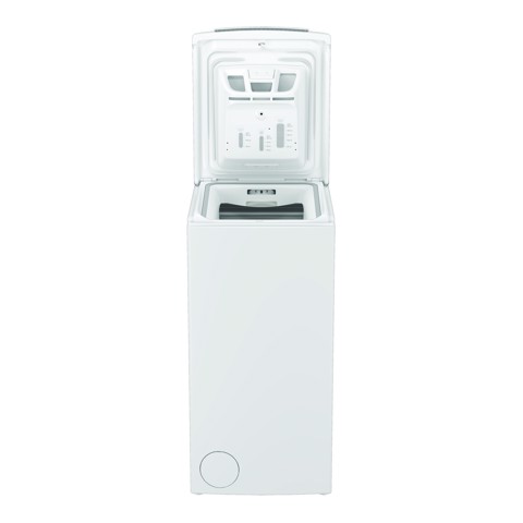 Hotpoint Ariston HTLCARE 66S IT lavatrice Caricamento dall'alto 6 kg 1100 Giri/min Bianco