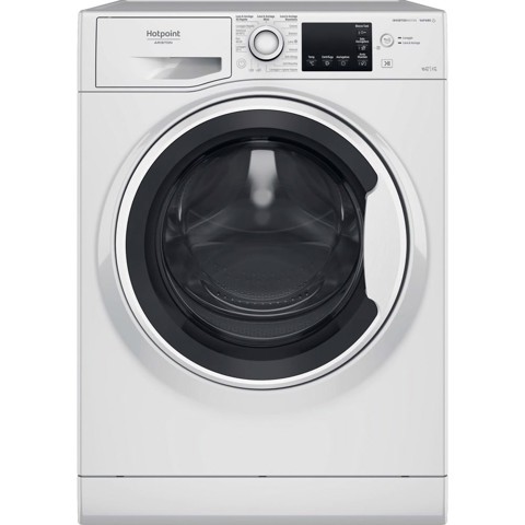Hotpoint Ariston Lavasciuga a libera installazione NDB 10748 WA IT