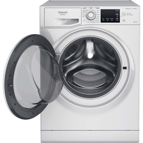 Hotpoint Ariston Lavasciuga a libera installazione NDB 10748 WA IT
