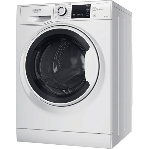 Hotpoint Ariston Lavasciuga a libera installazione NDBR 984469 WA IT