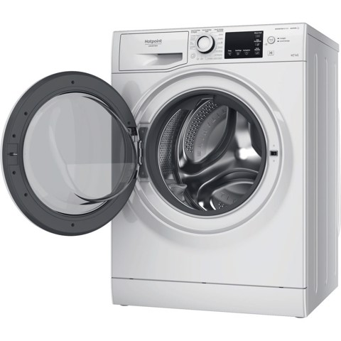 Hotpoint Ariston Lavasciuga a libera installazione NDBR 984469 WA IT