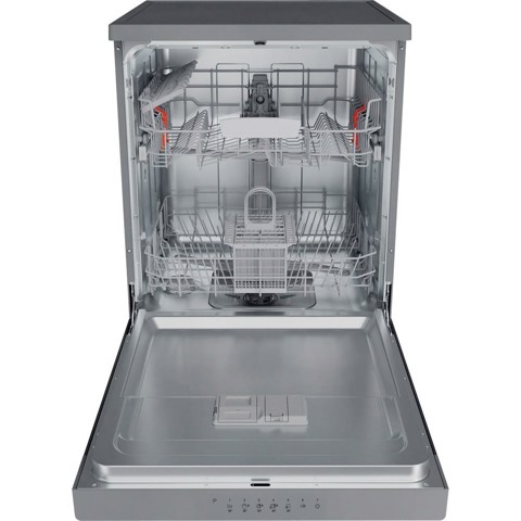 Hotpoint Ariston Lavastoviglie a libera installazione HA2FFC14BX