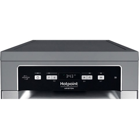 Hotpoint Ariston Lavastoviglie a libera installazione HA3FC10BS7A0S
