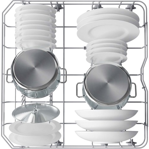 Hotpoint Ariston Lavastoviglie a libera installazione HA4FFB14BX