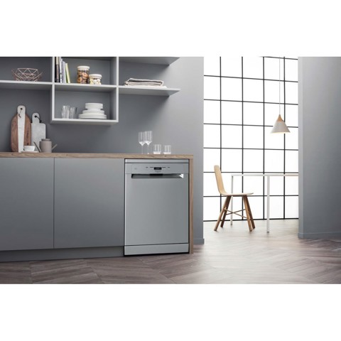 Hotpoint Ariston Lavastoviglie a libera installazione HA4FFB14BX