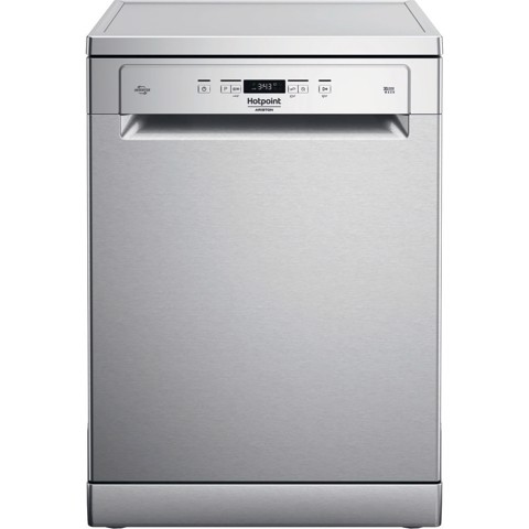 Hotpoint Ariston Lavastoviglie a libera installazione HFC 3C26 CW X