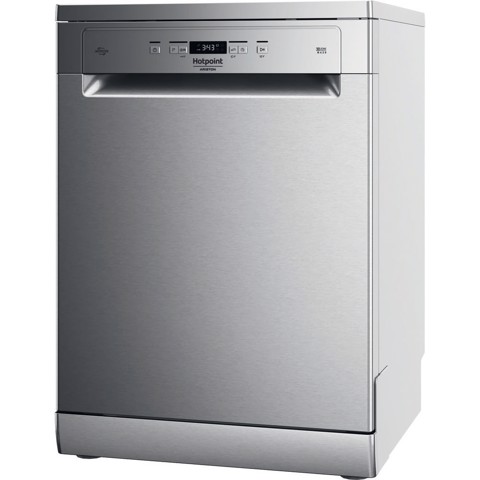 Hotpoint Ariston Lavastoviglie a libera installazione HFC 3C26 CW X