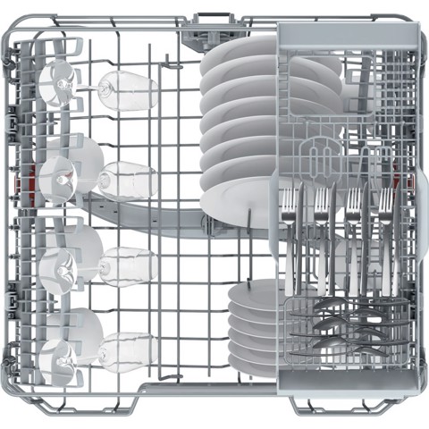 Hotpoint Ariston Lavastoviglie a libera installazione HFC 3C26 CW X