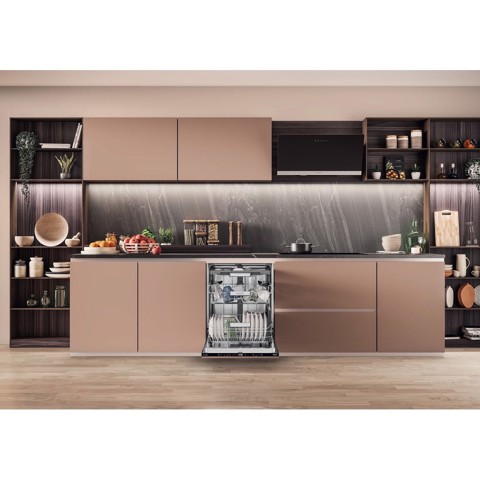Hotpoint Ariston Lavastoviglie da incasso H7I HT59 L
