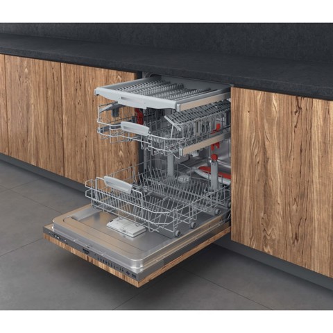 Hotpoint Ariston Lavastoviglie da incasso HA6IA14BN7A0