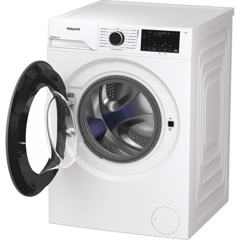 Hotpoint Ariston Lavatrice a libera installazione 12 kg - HB 123 CARE IT - Délica