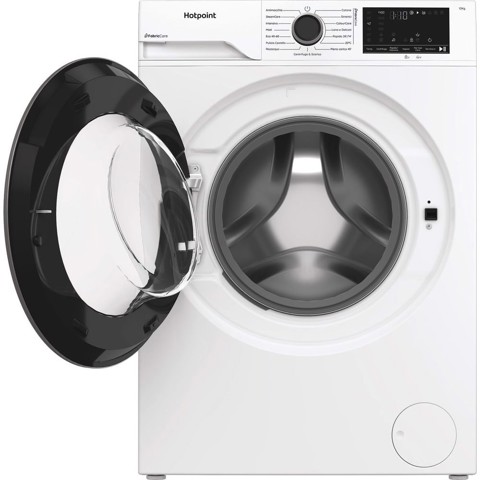 Hotpoint Ariston Lavatrice a libera installazione 12 kg - HB 123 CARE IT - Délica