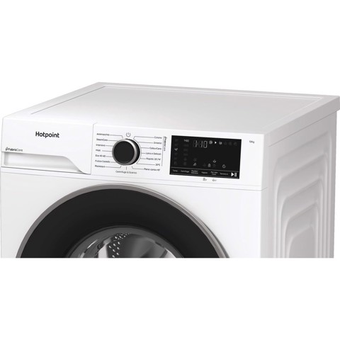 Hotpoint Ariston Lavatrice a libera installazione 12 kg - HB 123 CARE IT - Délica