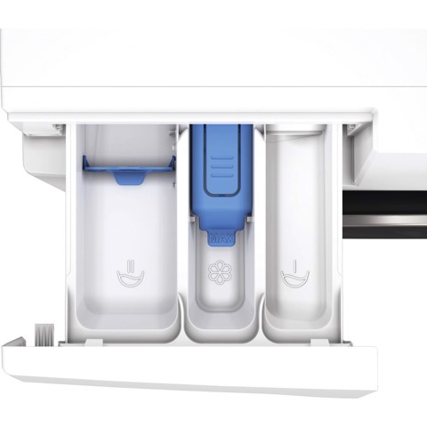 Hotpoint Ariston Lavatrice a libera installazione 12 kg - HB 123 CARE IT - Délica