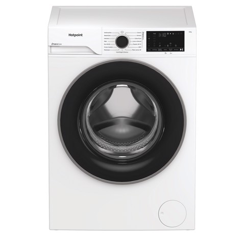 Hotpoint Ariston Lavatrice a libera installazione 12 kg - HB 123 CARE IT - Délica