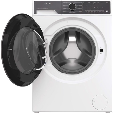 Hotpoint Ariston Lavatrice a libera installazione , 9 kg - HP 96 CARE IT - Délica