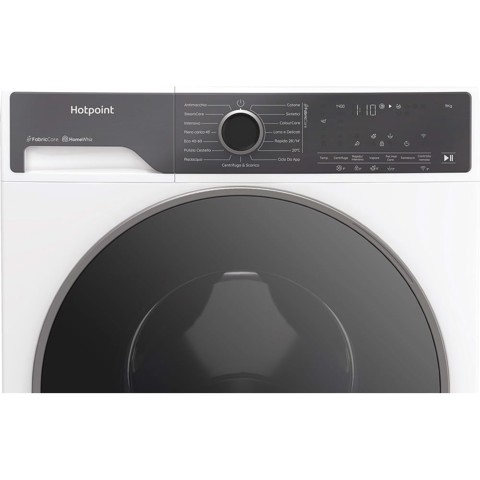 Hotpoint Ariston Lavatrice a libera installazione , 9 kg - HP 96 CARE IT - Délica