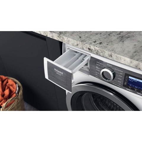 Hotpoint Ariston Lavatrice a libera installazione H6 08 GPOWER IT