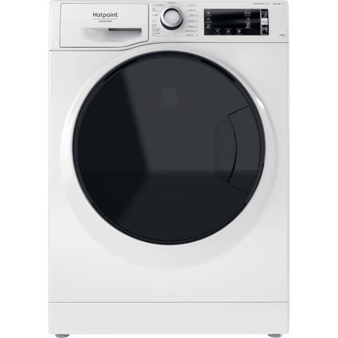 Hotpoint Ariston Lavatrice a libera installazione NBT 1048 WD A IT