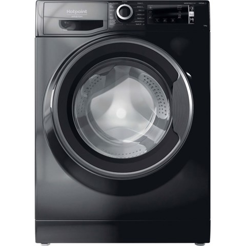Hotpoint Ariston Lavatrice a libera installazione NBT 108 BLACK IT