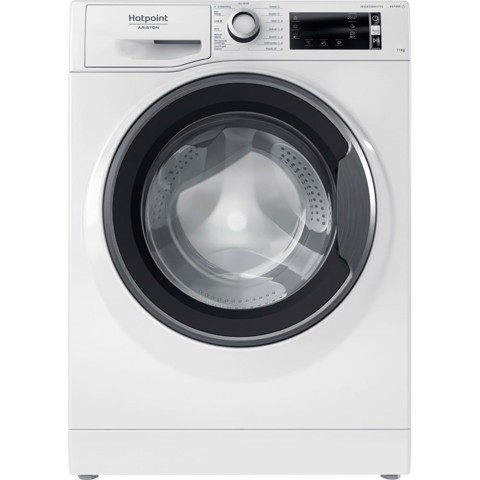 Hotpoint Ariston Lavatrice a libera installazione NBT 1148 WSA IT