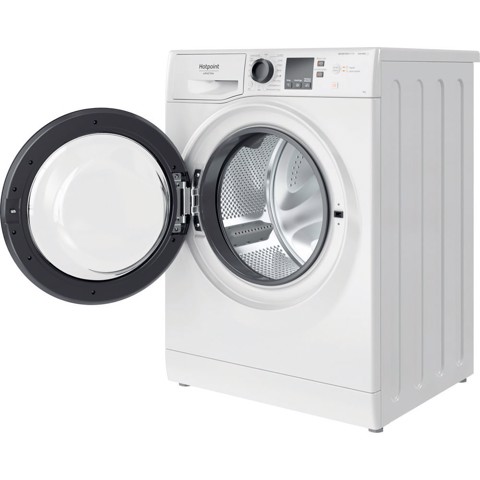 Hotpoint Ariston Lavatrice a libera installazione NF827WK IT