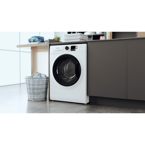 Hotpoint Ariston Lavatrice a libera installazione NF827WK IT