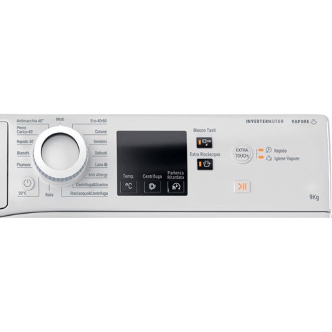 Hotpoint Ariston Lavatrice a libera installazione NF97WK IT