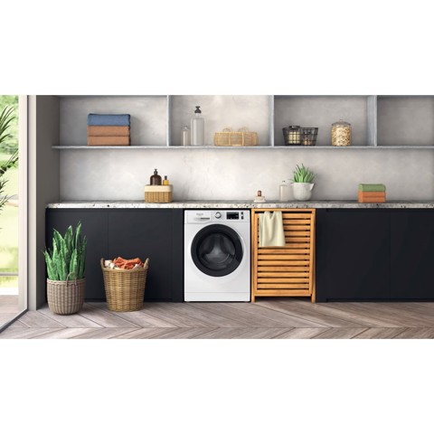 Hotpoint Ariston Lavatrice a libera installazione NG 847 WM A IT