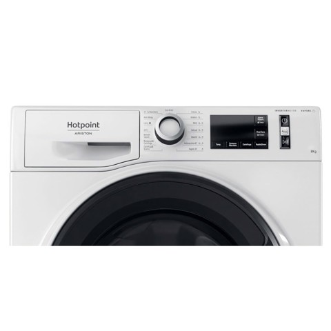 Hotpoint Ariston Lavatrice a libera installazione NG 847 WM A IT