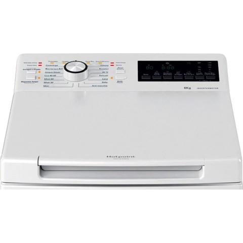 Hotpoint Ariston Lavatrice a libera installazione WMTG 626BS IT