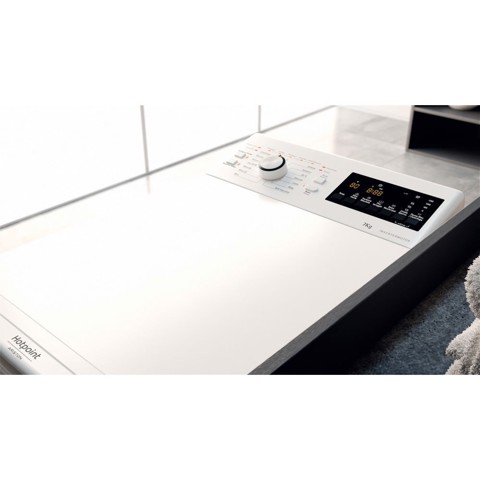 Hotpoint Ariston Lavatrice a libera installazione WMTG 725B IT