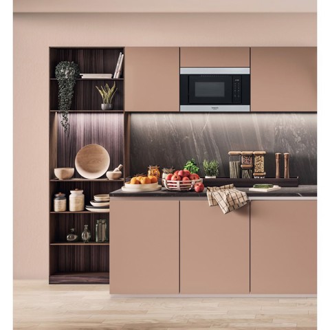 Hotpoint Ariston Microonde da incasso MF20S IX HA.1