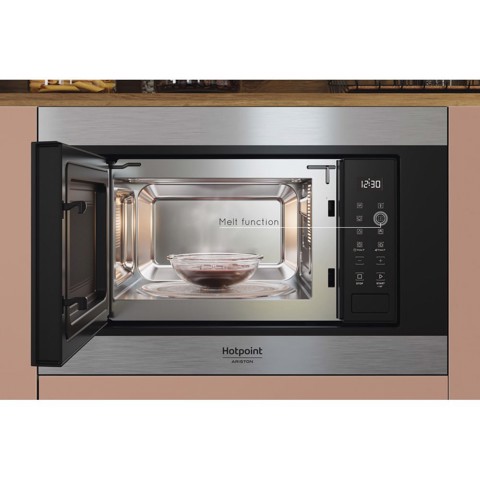 Hotpoint Ariston Microonde da incasso MF20S IX HA.1