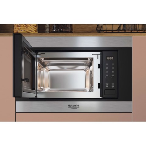 Hotpoint Ariston Microonde da incasso MF20S IX HA.1
