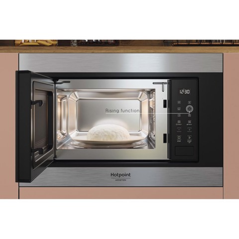Hotpoint Ariston Microonde da incasso MF20S IX HA.1