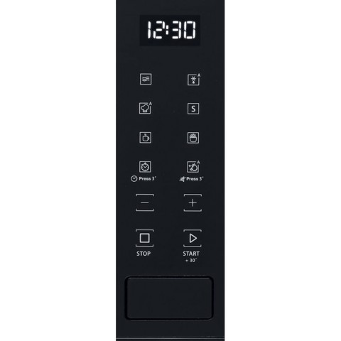 Hotpoint Ariston Microonde da incasso MF20S IX HA.1