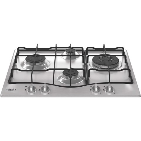 Hotpoint Ariston Piano cottura a gas PCN R643N T/IX/HA
