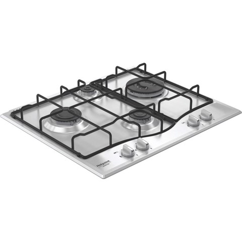 Hotpoint Ariston Piano cottura a gas PCN R643N T/IX/HA
