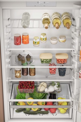 Hotpoint BCB 4020 E Da incasso 400 L Bianco