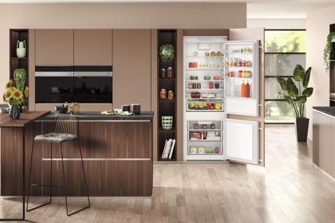 Hotpoint BCB 4020 E Da incasso 400 L Bianco