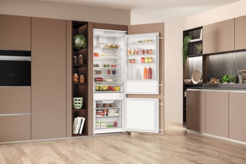 Hotpoint BCB 4020 E Da incasso 400 L Bianco