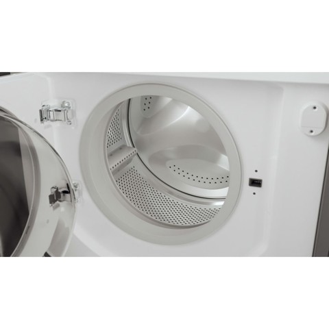Hotpoint BI WMHG 71483 EU N lavatrice Caricamento frontale 7 kg 1400 Giri/min D Bianco
