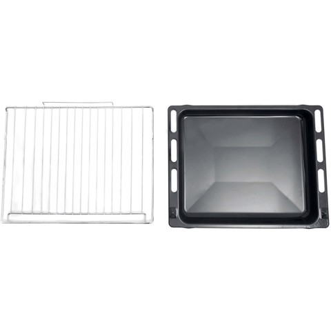 Hotpoint FA2 530 H IX HA 66 L A Acciaio inossidabile